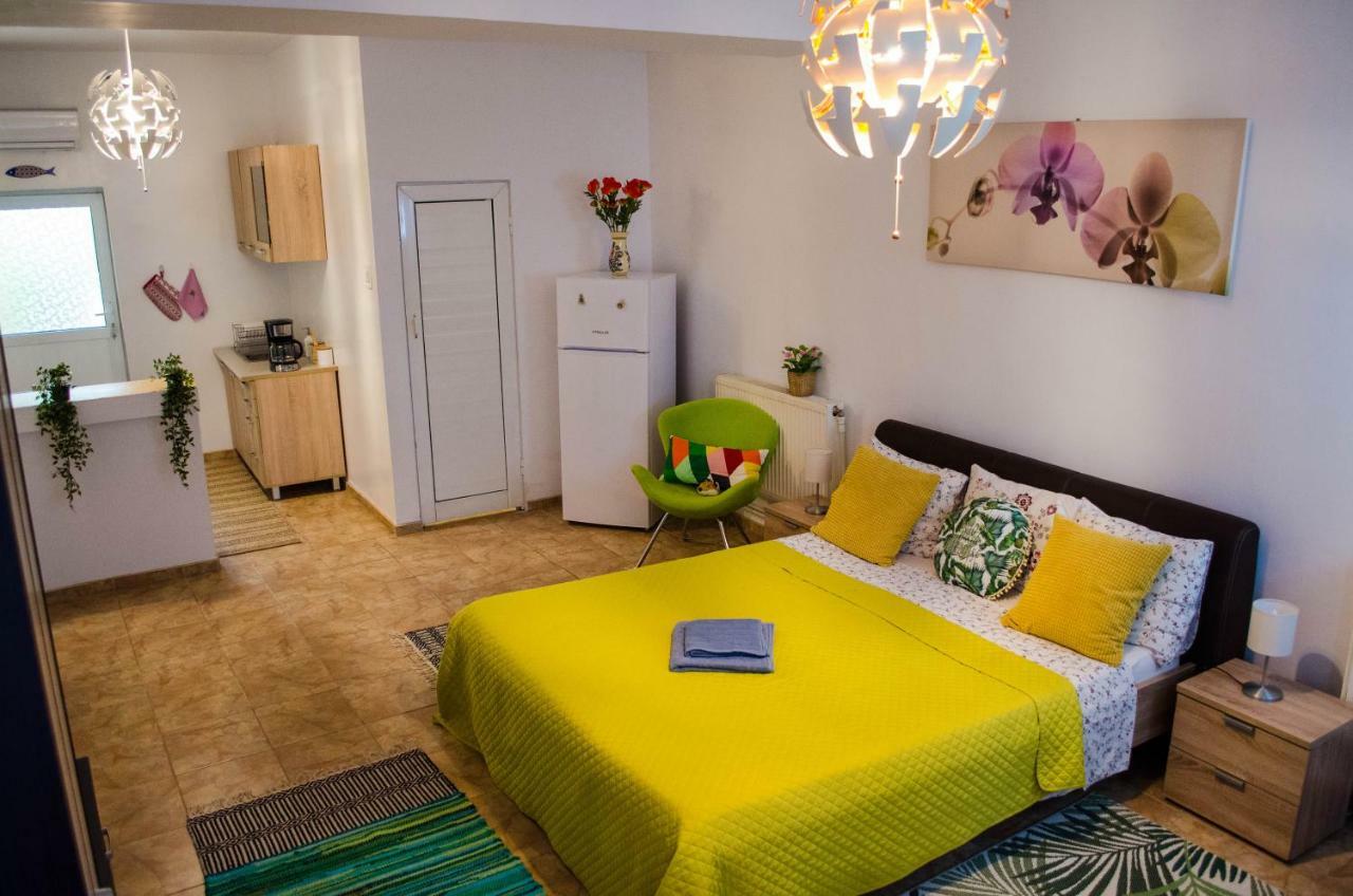 Collosal Studio Bucarest Extérieur photo