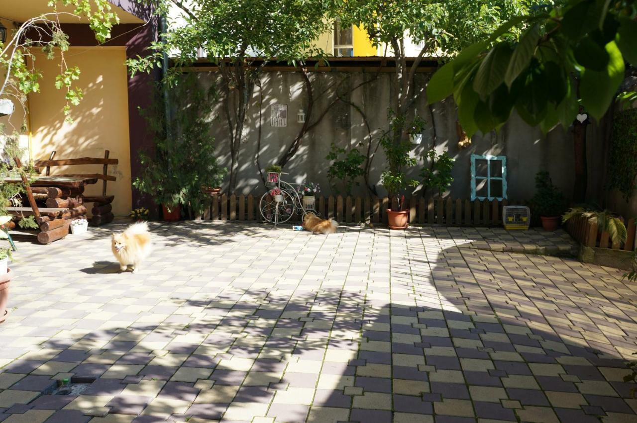 Collosal Studio Bucarest Extérieur photo